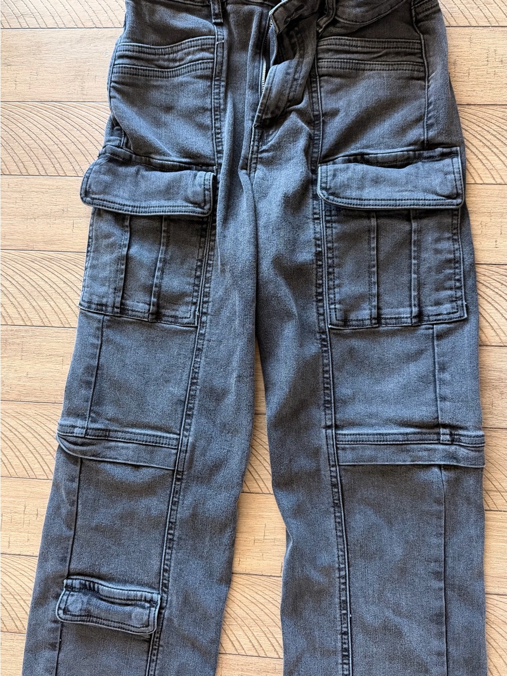 Hidden Tracey High Rise Women's Cargo Jeans